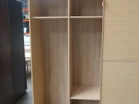 Schuifdeurkast eik - afbeelding 6 van  6