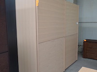 Schuifdeurkast eik - afbeelding 3 van  6