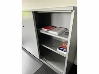 Schuifdeurkast gispen - afbeelding 2 van  3