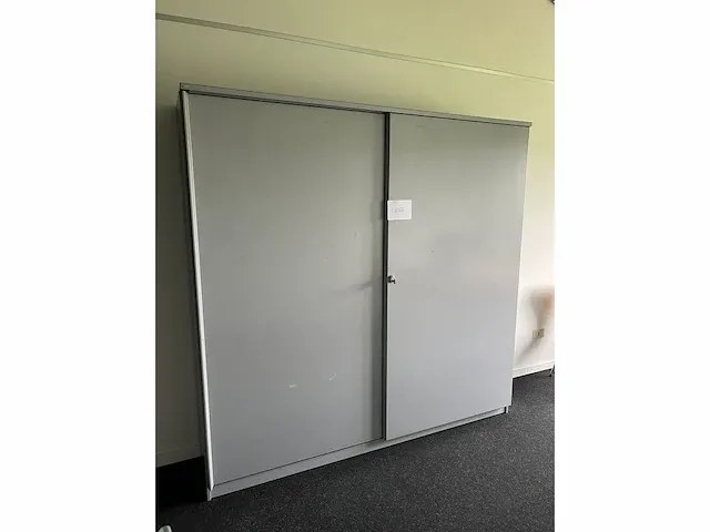 Schuifdeurkast gispen - afbeelding 1 van  5