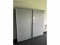Schuifdeurkast gispen - afbeelding 1 van  5