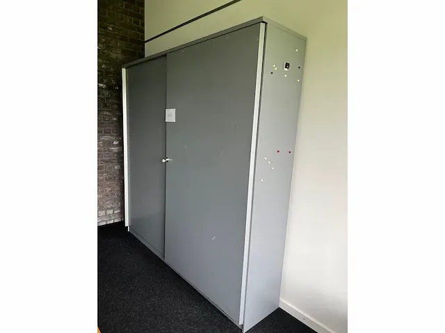 Schuifdeurkast gispen - afbeelding 2 van  5