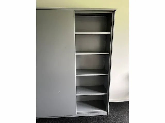Schuifdeurkast gispen - afbeelding 3 van  5