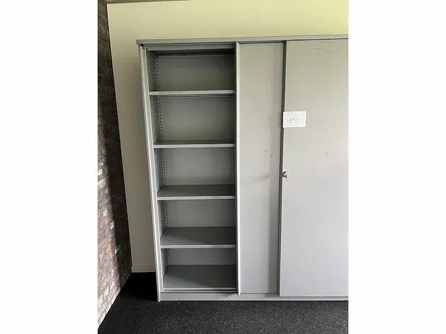 Schuifdeurkast gispen - afbeelding 4 van  5