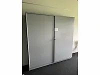 Schuifdeurkast gispen - afbeelding 1 van  5