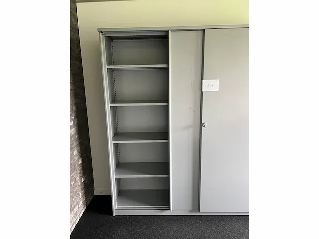 Schuifdeurkast gispen - afbeelding 4 van  5
