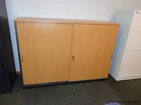 Schuifdeurkast werndl - afbeelding 1 van  4