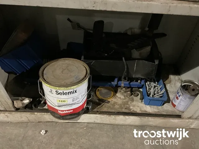 Schuifdeurkast - afbeelding 6 van  8