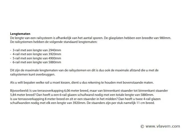 Schuifdeursysteem - afbeelding 3 van  5