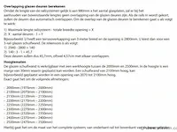 Schuifdeursysteem - afbeelding 4 van  5