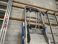 Schuifladder solide - afbeelding 2 van  5