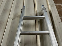 Schuifladder vgs - afbeelding 1 van  4