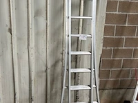 Schuifladder vgs - afbeelding 2 van  4