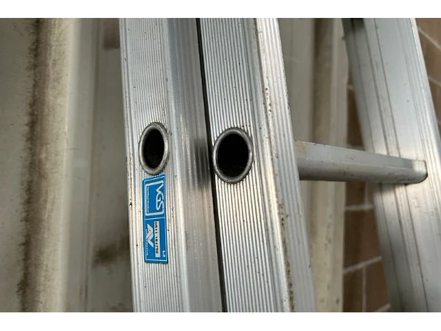 Schuifladder vgs - afbeelding 3 van  4