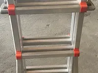 Schuifladder waku - afbeelding 1 van  4