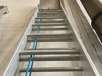 Schuifladder zarges - afbeelding 1 van  8