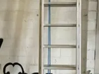 Schuifladder zarges - afbeelding 2 van  8