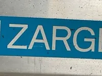 Schuifladder zarges - afbeelding 3 van  8