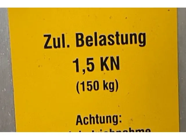 Schuifladder zarges - afbeelding 5 van  8