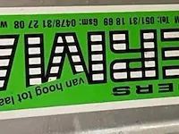 Schuifladder zarges - afbeelding 6 van  8