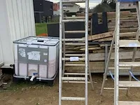 Schuifladder - afbeelding 2 van  2