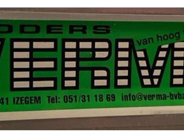 Schuifladder - afbeelding 3 van  5