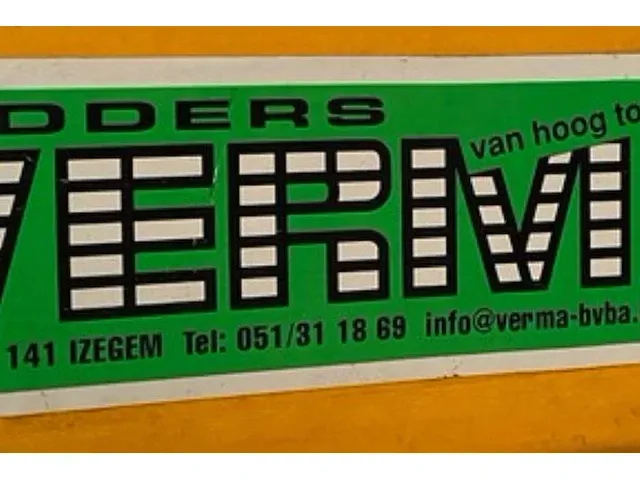 Schuifladder - afbeelding 4 van  5