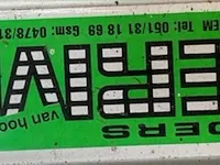 Schuifladder - afbeelding 3 van  4