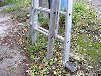 Schuifladder - afbeelding 2 van  3
