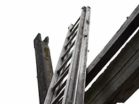 Schuifladder - afbeelding 3 van  3