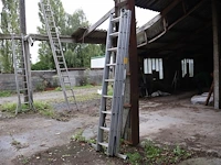 Schuifladder - afbeelding 1 van  3