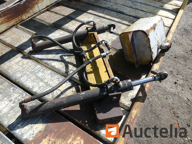 Schuifplateau autotransporter - afbeelding 2 van  8