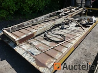 Schuifplateau autotransporter - afbeelding 8 van  8