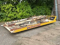 Schuifplateau (voor opbouw) - afbeelding 1 van  8