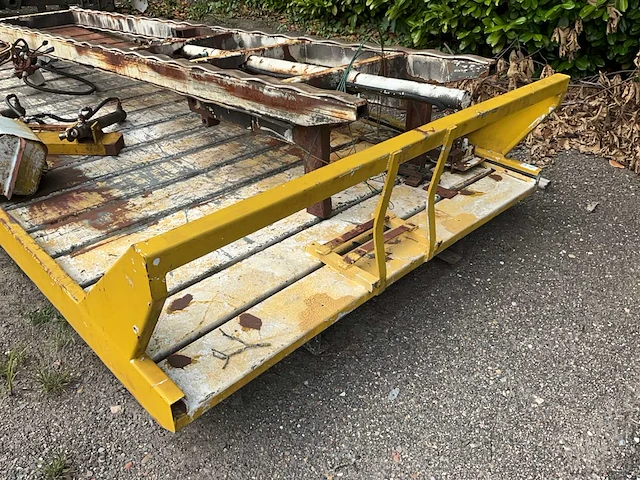 Schuifplateau (voor opbouw) - afbeelding 3 van  8