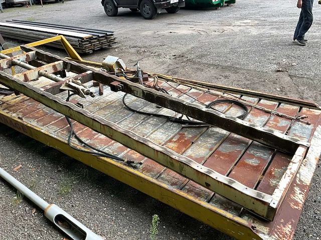 Schuifplateau (voor opbouw) - afbeelding 5 van  8