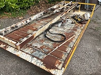Schuifplateau (voor opbouw) - afbeelding 6 van  8