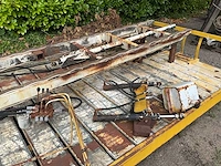 Schuifplateau (voor opbouw) - afbeelding 7 van  8