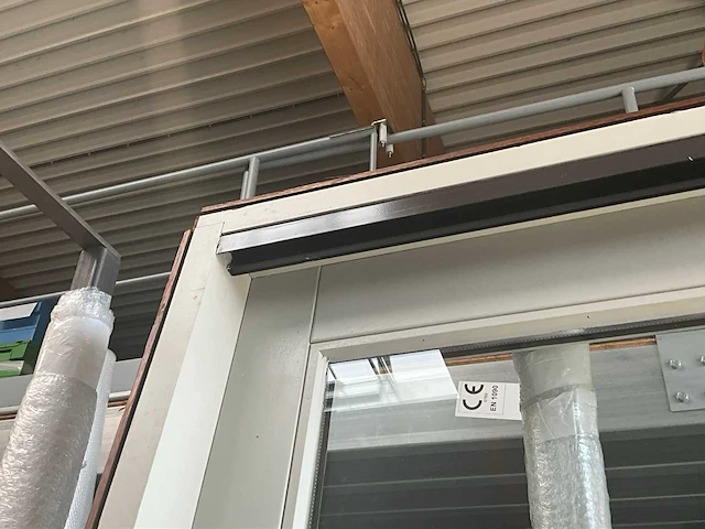 Schuifpui met glas - afbeelding 2 van  11