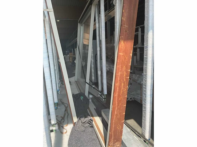 Schuifpui met glas - afbeelding 6 van  11