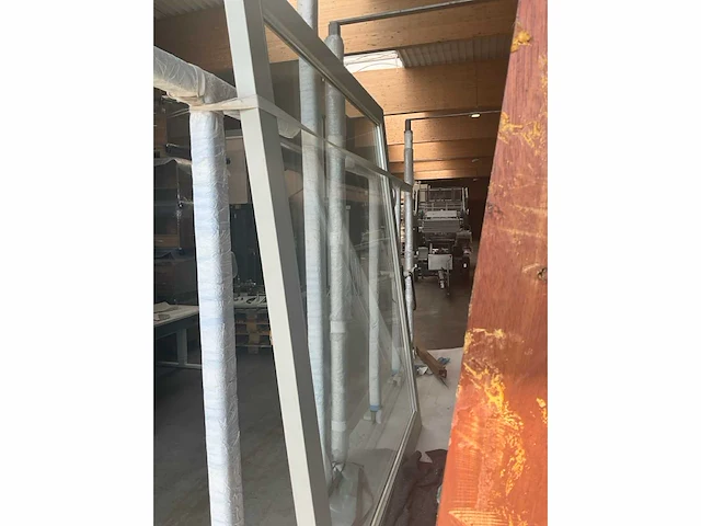 Schuifpui met glas - afbeelding 7 van  11