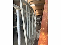 Schuifpui met glas - afbeelding 7 van  11