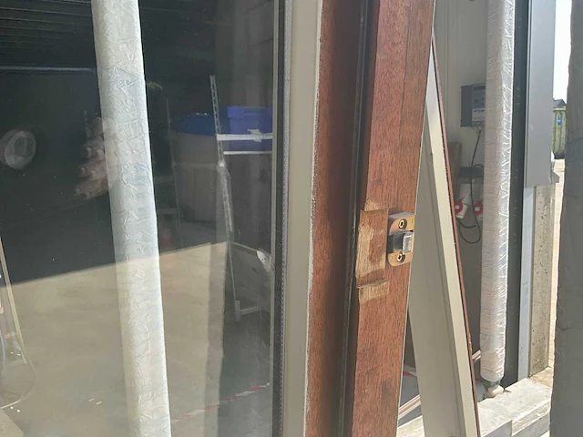 Schuifpui met glas - afbeelding 8 van  11
