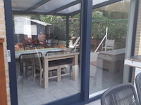 Schuifraam + raam - afbeelding 2 van  2