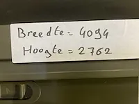 Schuifraam - afbeelding 7 van  8