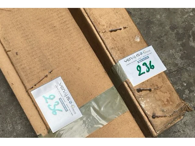 Schuifrail fermod inox - afbeelding 2 van  5