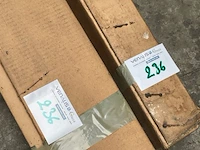 Schuifrail fermod inox - afbeelding 2 van  5