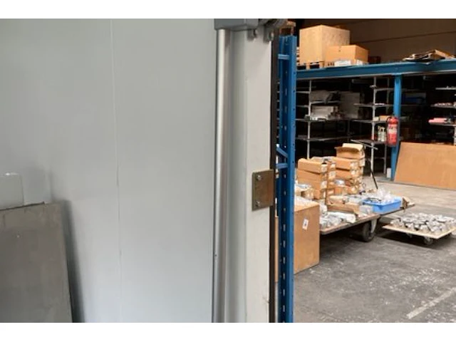 Schuifrail fermod inox - afbeelding 4 van  5
