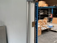 Schuifrail fermod inox - afbeelding 2 van  3
