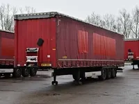 Schuifzeil oplegger krone sd 2013 - afbeelding 1 van  1